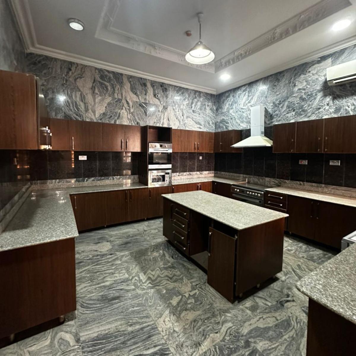 Sharp 4-bedroom Terrace Duplex with 2 Selfcon Bqs, Katampe Extension, Katampe, Abuja, Terraced Duplex for Rent