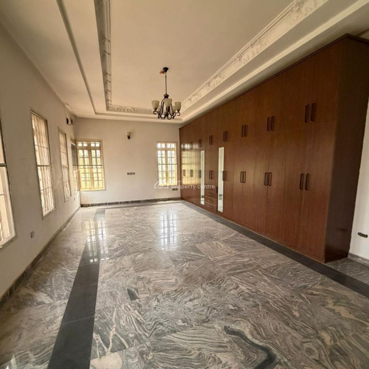 Sharp 4-bedroom Terrace Duplex with 2 Selfcon Bqs, Katampe Extension, Katampe, Abuja, Terraced Duplex for Rent