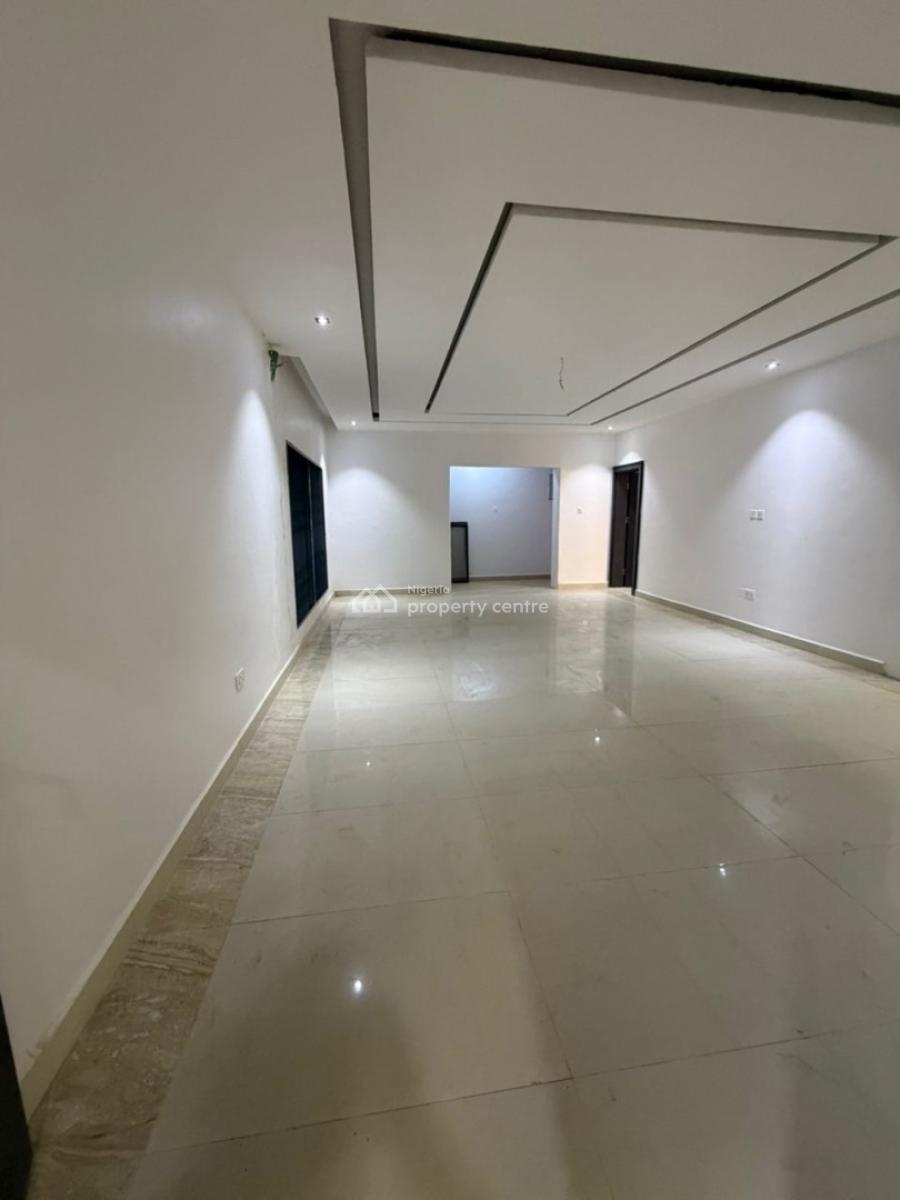 Elegant 4 Bedroom Apartment (middle Floor), Life Camp, Abuja, Block of Flats for Sale