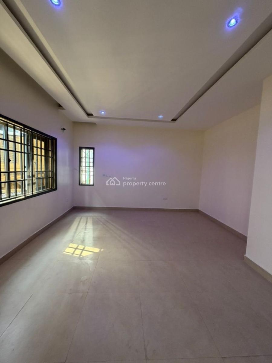 Elegant 4 Bedroom Apartment (middle Floor), Life Camp, Abuja, Block of Flats for Sale