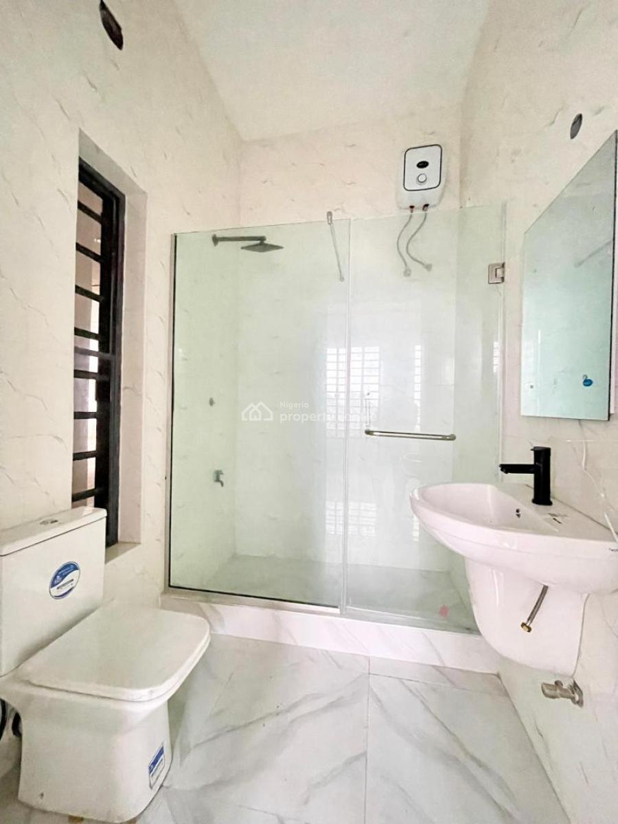 Sharp Nice Newly Built 3 Bedroom Apartment, Ikate Lekki Eti-osa, Ikate Elegushi, Lekki, Lagos, Flat / Apartment for Rent