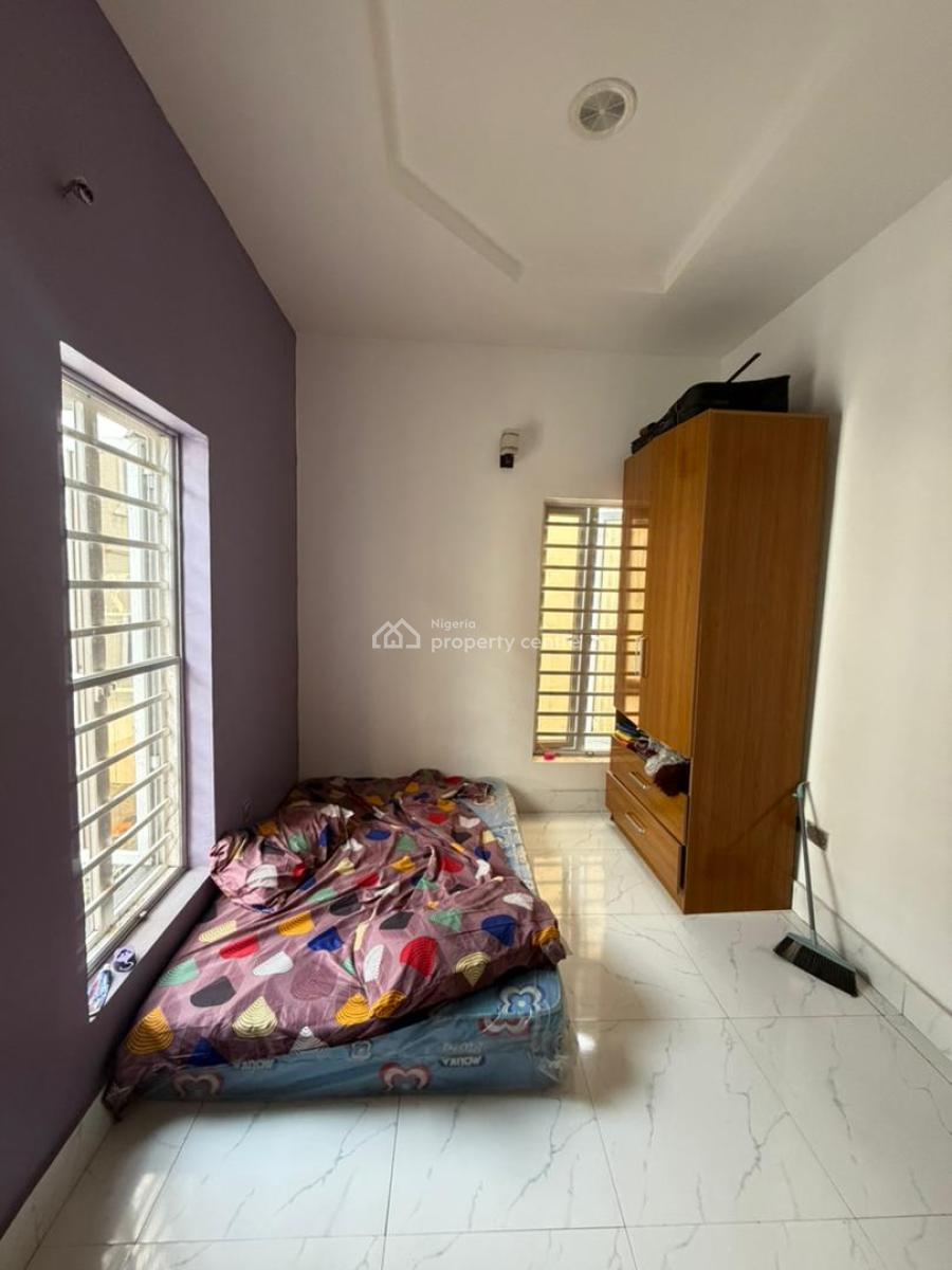 4 Bedroom Semi Detached Duplex with Bq and Modern Amenities, Ikota, Lekki, Lagos, Semi-detached Duplex for Sale