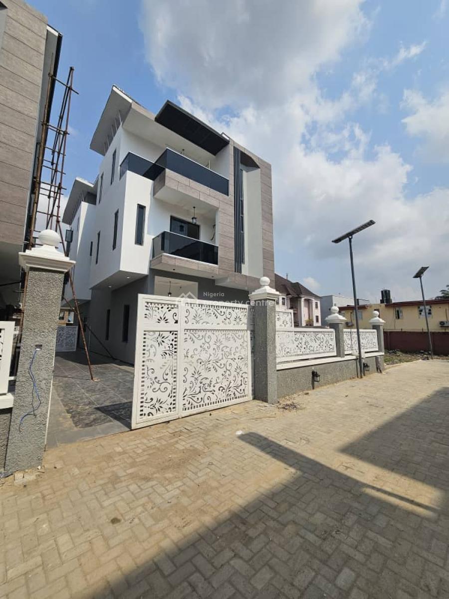 5 Bedroom Detached Duplex, Off Oduduwa, Ikeja Gra, Ikeja, Lagos, Detached Duplex for Sale