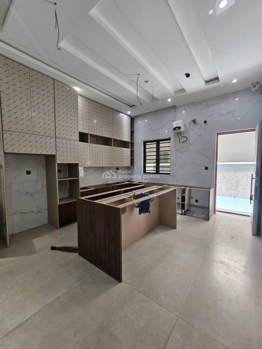 5 Bedroom Detached Duplex, Off Oduduwa, Ikeja Gra, Ikeja, Lagos, Detached Duplex for Sale