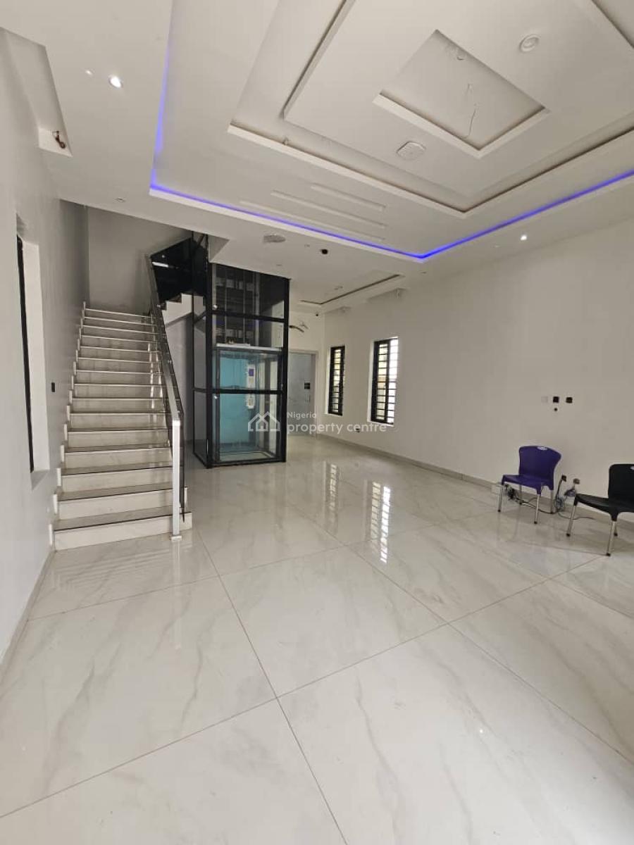 5 Bedroom Detached Duplex, Off Oduduwa, Ikeja Gra, Ikeja, Lagos, Detached Duplex for Sale
