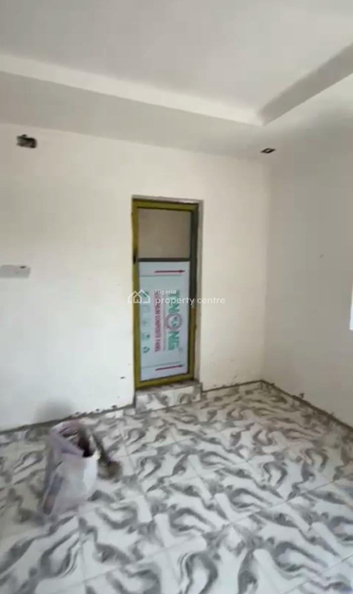 Lease: Newly Built Spacious 2 Bedroom Apartment, Ifako, Gbagada, Lagos, Flat / Apartment for Rent