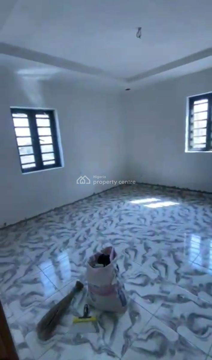 Lease: Newly Built Spacious 2 Bedroom Apartment, Ifako, Gbagada, Lagos, Flat / Apartment for Rent