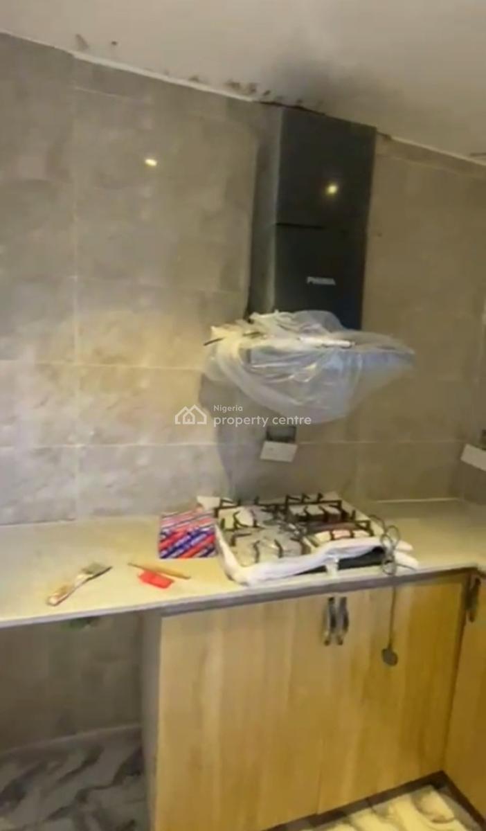 Lease: Newly Built Spacious 2 Bedroom Apartment, Ifako, Gbagada, Lagos, Flat / Apartment for Rent