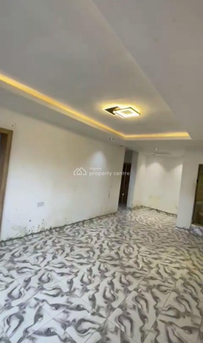 Lease: Newly Built Spacious 2 Bedroom Apartment, Ifako, Gbagada, Lagos, Flat / Apartment for Rent