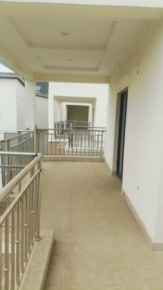 Sweet 5-bedroom Terrace Duplex, National Assembly Quaters, Apo Legislative Quaters, Apo, Abuja, Terraced Duplex for Rent