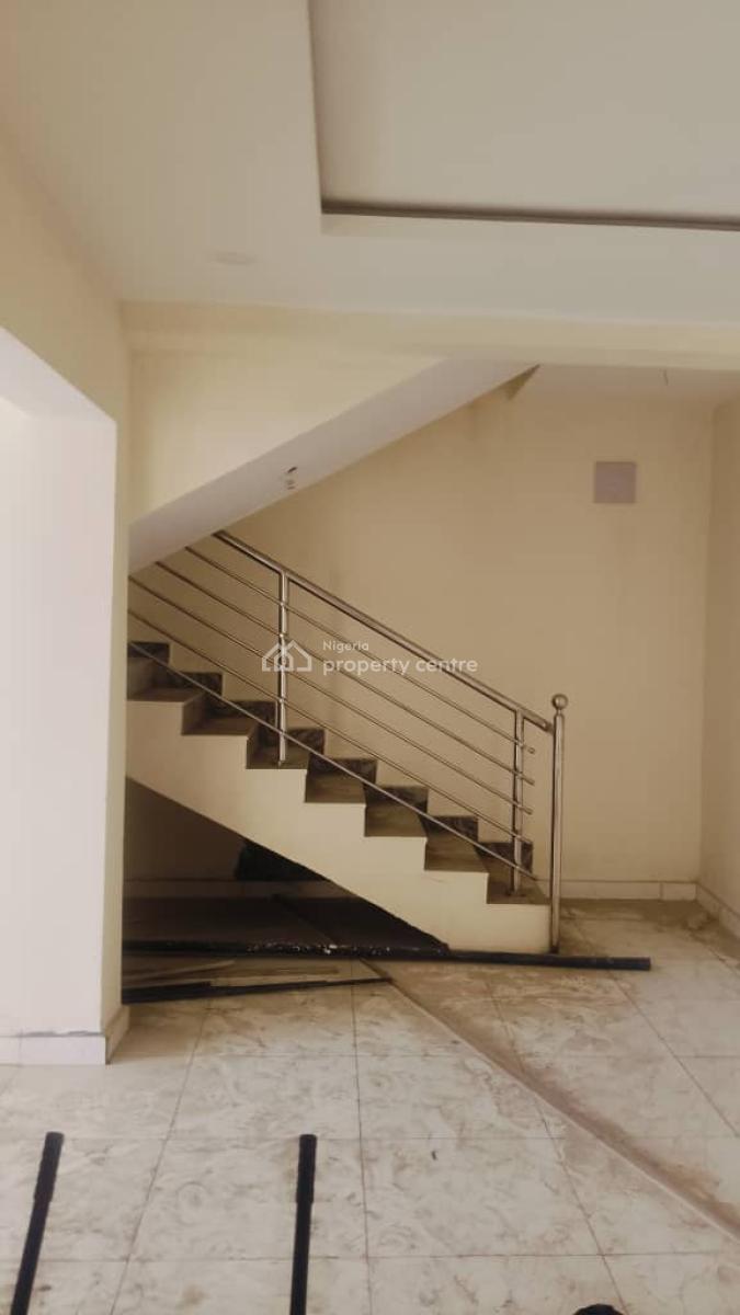 Sweet 5-bedroom Terrace Duplex, National Assembly Quaters, Apo Legislative Quaters, Apo, Abuja, Terraced Duplex for Rent