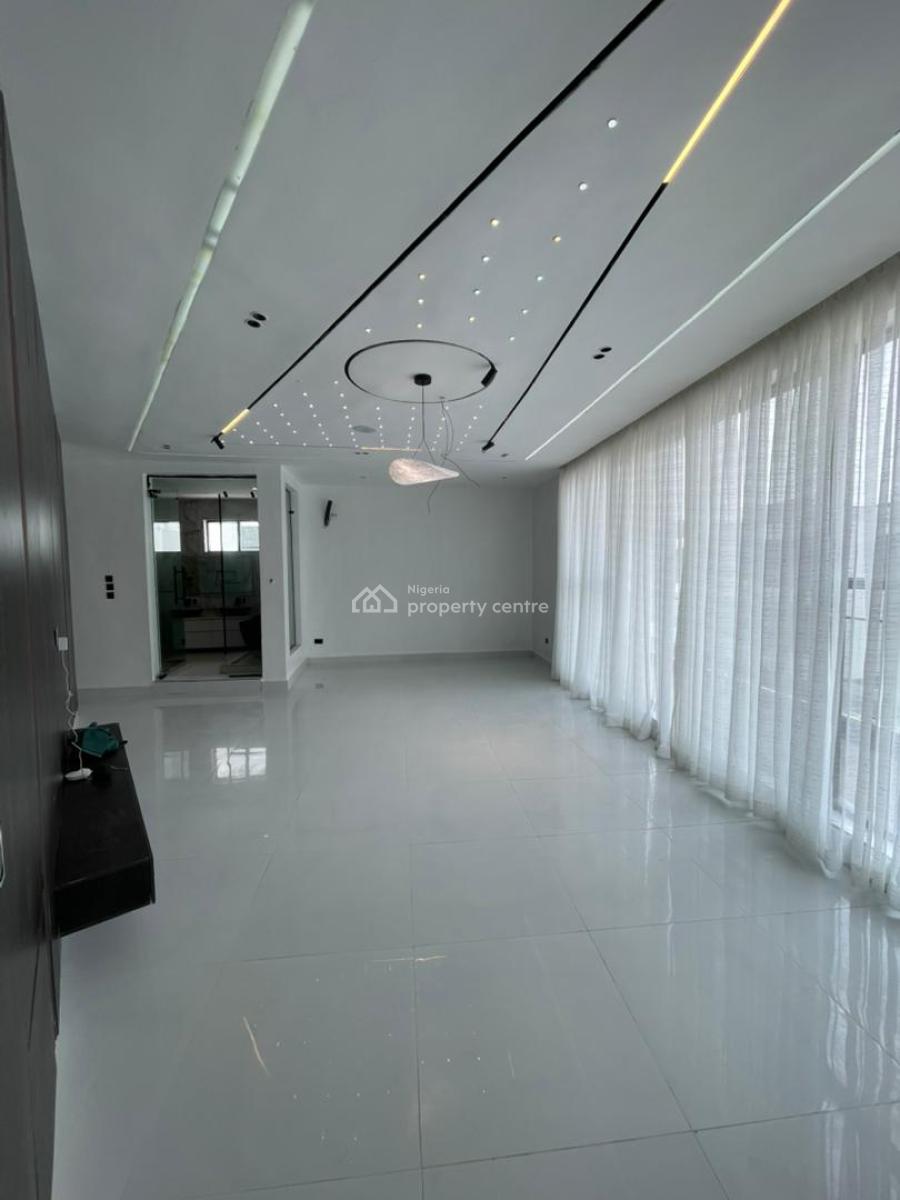 Luxury 5 Bedroom Fully Detached Duplex with Bq, Open Terrace, Cinema, Lekki, Lagos, Detached Duplex for Sale