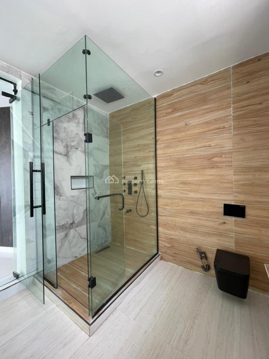 Luxury 5 Bedroom Fully Detached Duplex with Bq, Open Terrace, Cinema, Lekki, Lagos, Detached Duplex for Sale