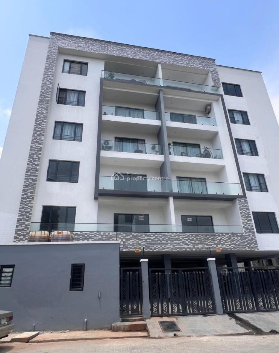 2 Bedroom Apartments with Bq Available, Ikate Elegushi, Lekki, Lagos, Flat / Apartment for Sale