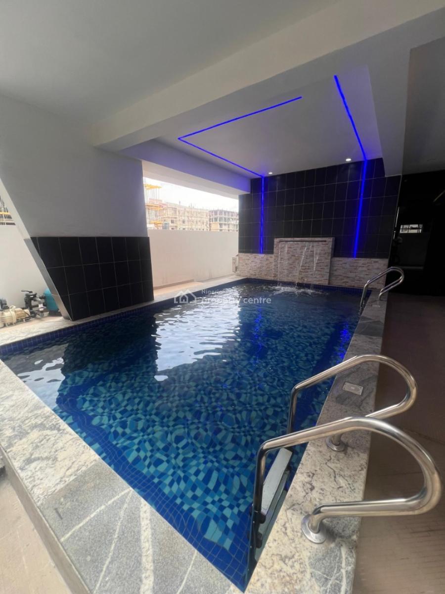 2 Bedroom Apartments with Bq Available, Ikate Elegushi, Lekki, Lagos, Flat / Apartment for Sale