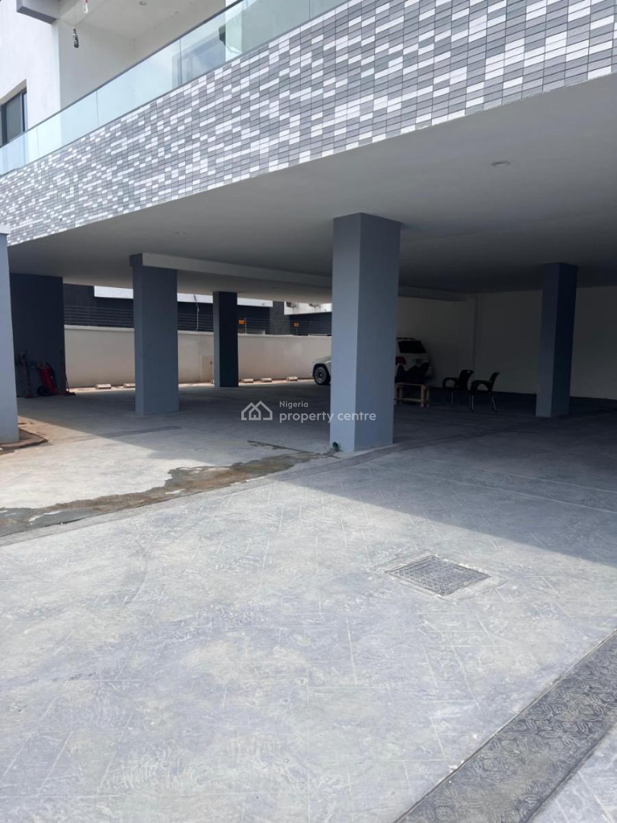 2 Bedroom Apartments with Bq Available, Ikate Elegushi, Lekki, Lagos, Flat / Apartment for Sale