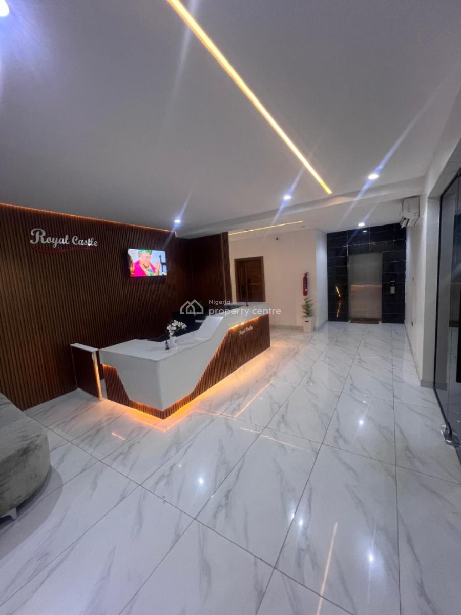 2 Bedroom Apartments with Bq Available, Ikate Elegushi, Lekki, Lagos, Flat / Apartment for Sale