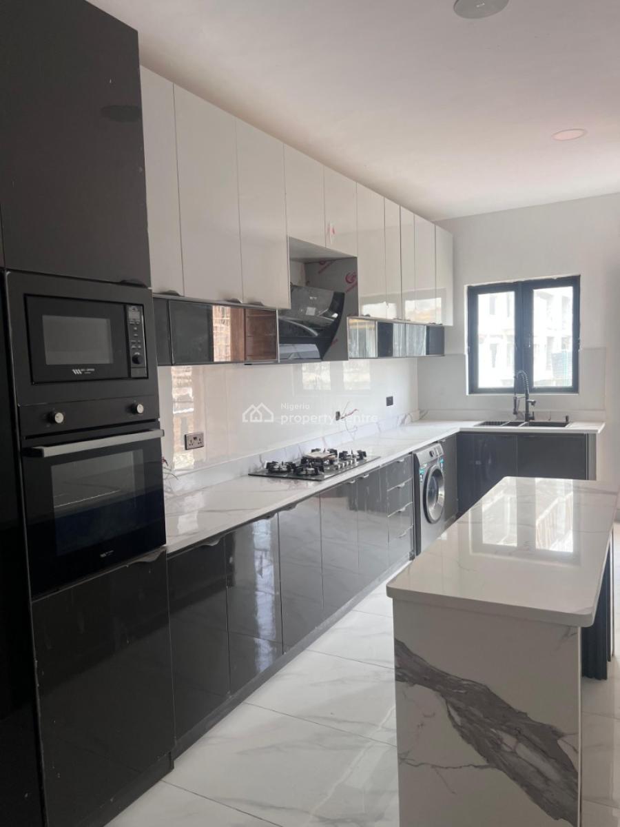 2 Bedroom Apartments with Bq Available, Ikate Elegushi, Lekki, Lagos, Flat / Apartment for Sale