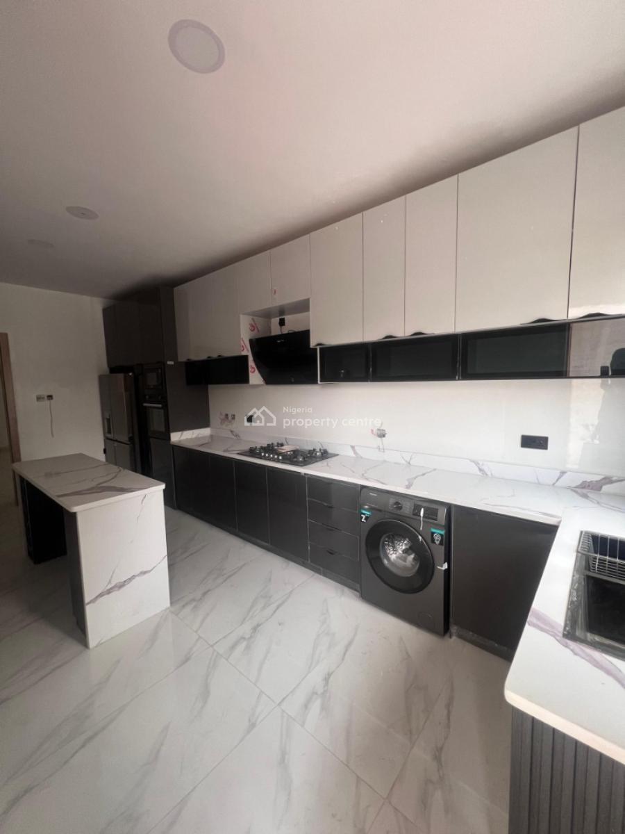 2 Bedroom Apartments with Bq Available, Ikate Elegushi, Lekki, Lagos, Flat / Apartment for Sale