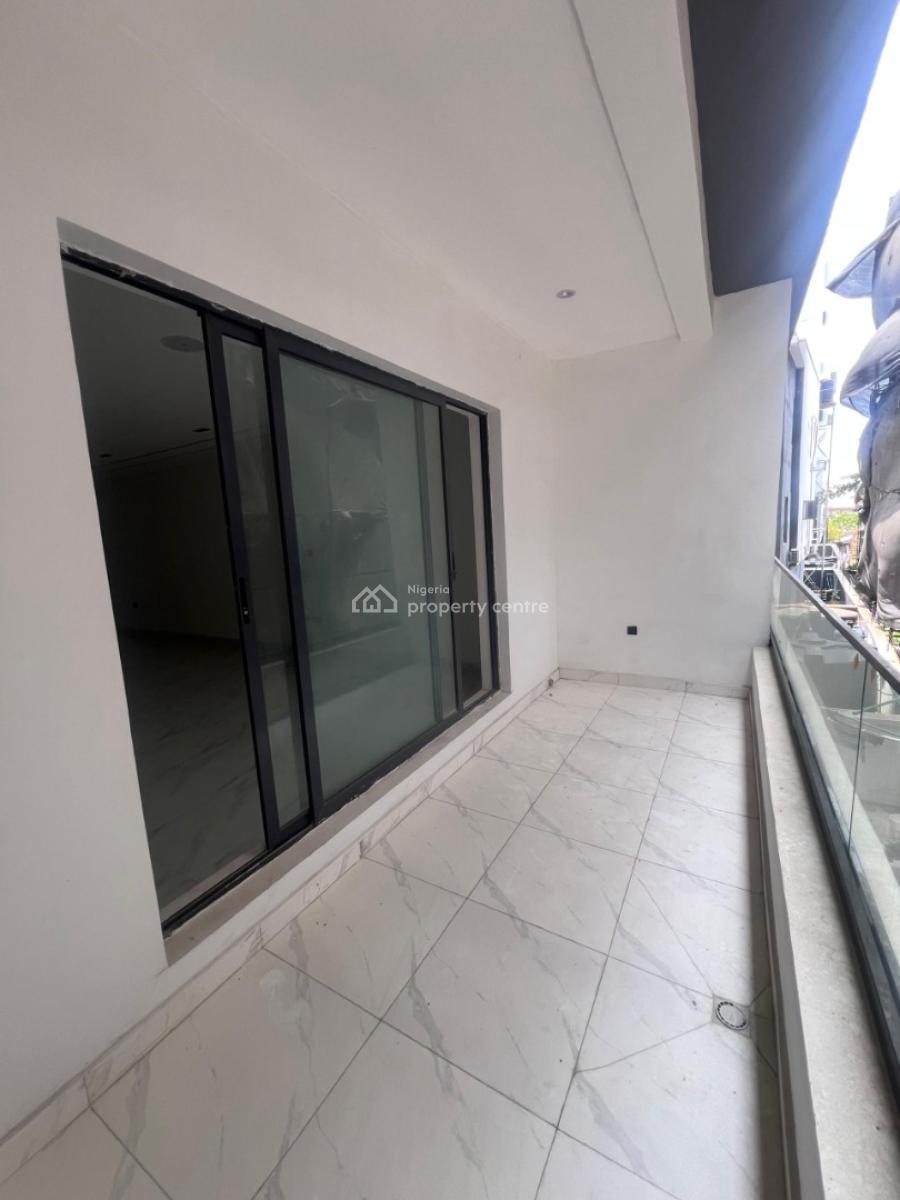 2 Bedroom Apartments with Bq Available, Ikate Elegushi, Lekki, Lagos, Flat / Apartment for Sale