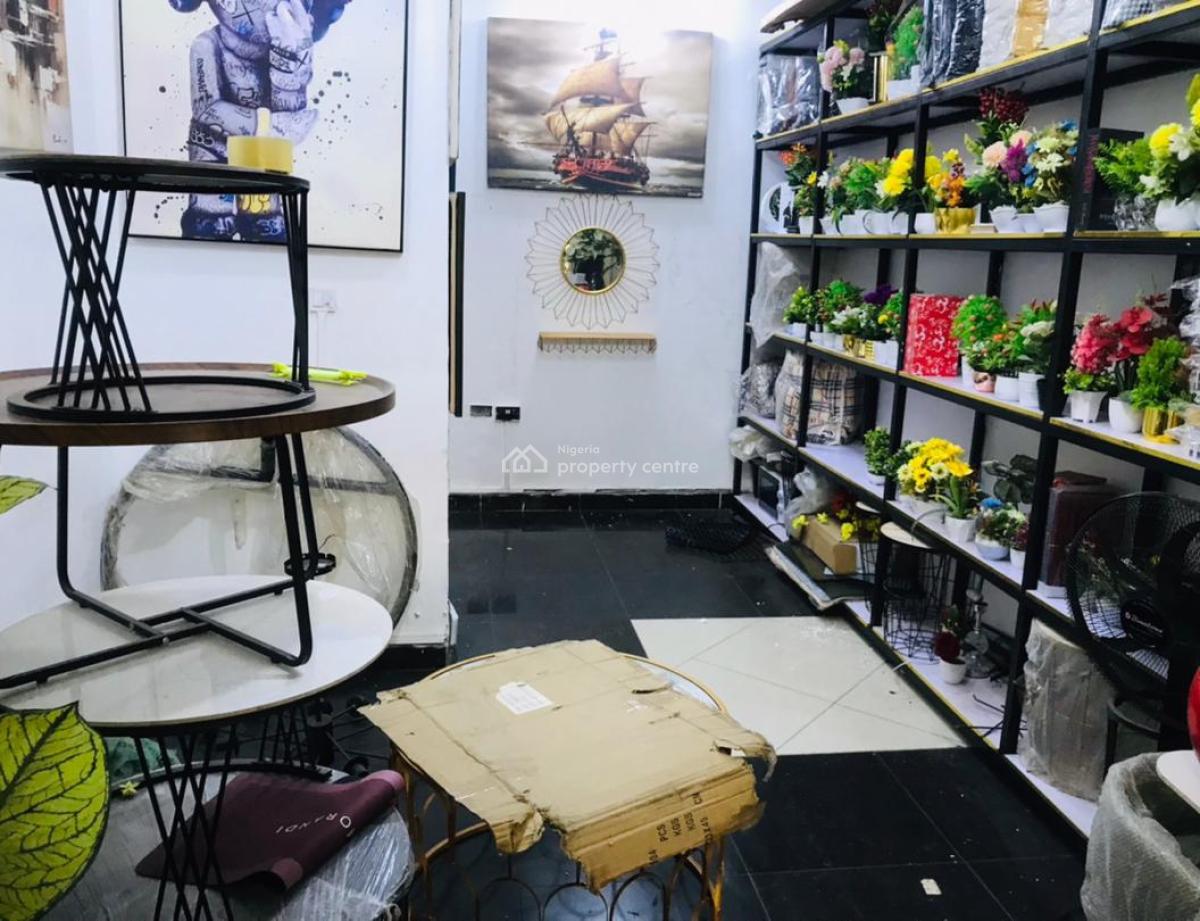 Strategic Shop Space Space(downstairs), Main Gwarinpa, Gwarinpa, Abuja, Shop for Rent