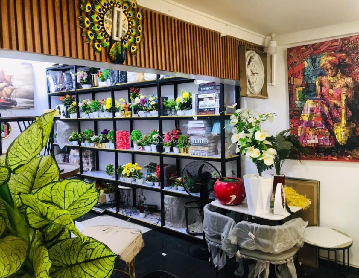 Strategic Shop Space Space(downstairs), Main Gwarinpa, Gwarinpa, Abuja, Shop for Rent