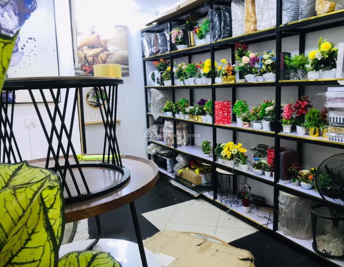 Strategic Shop Space Space(downstairs), Main Gwarinpa, Gwarinpa, Abuja, Shop for Rent