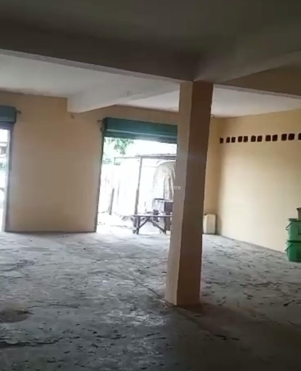 Massive Spacious Warehouse, Ogudu, Lagos, Warehouse for Rent