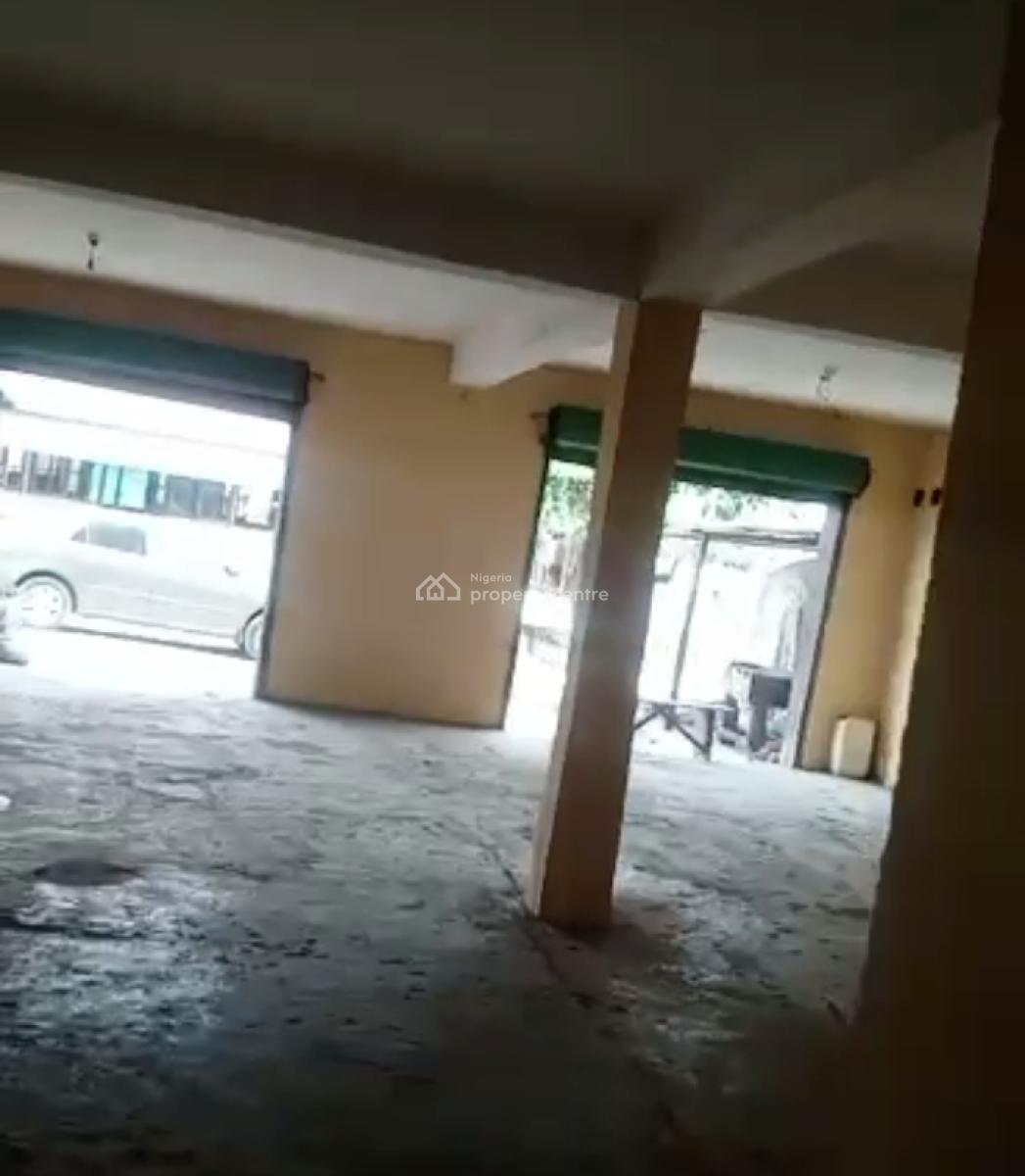 Massive Spacious Warehouse, Ogudu, Lagos, Warehouse for Rent