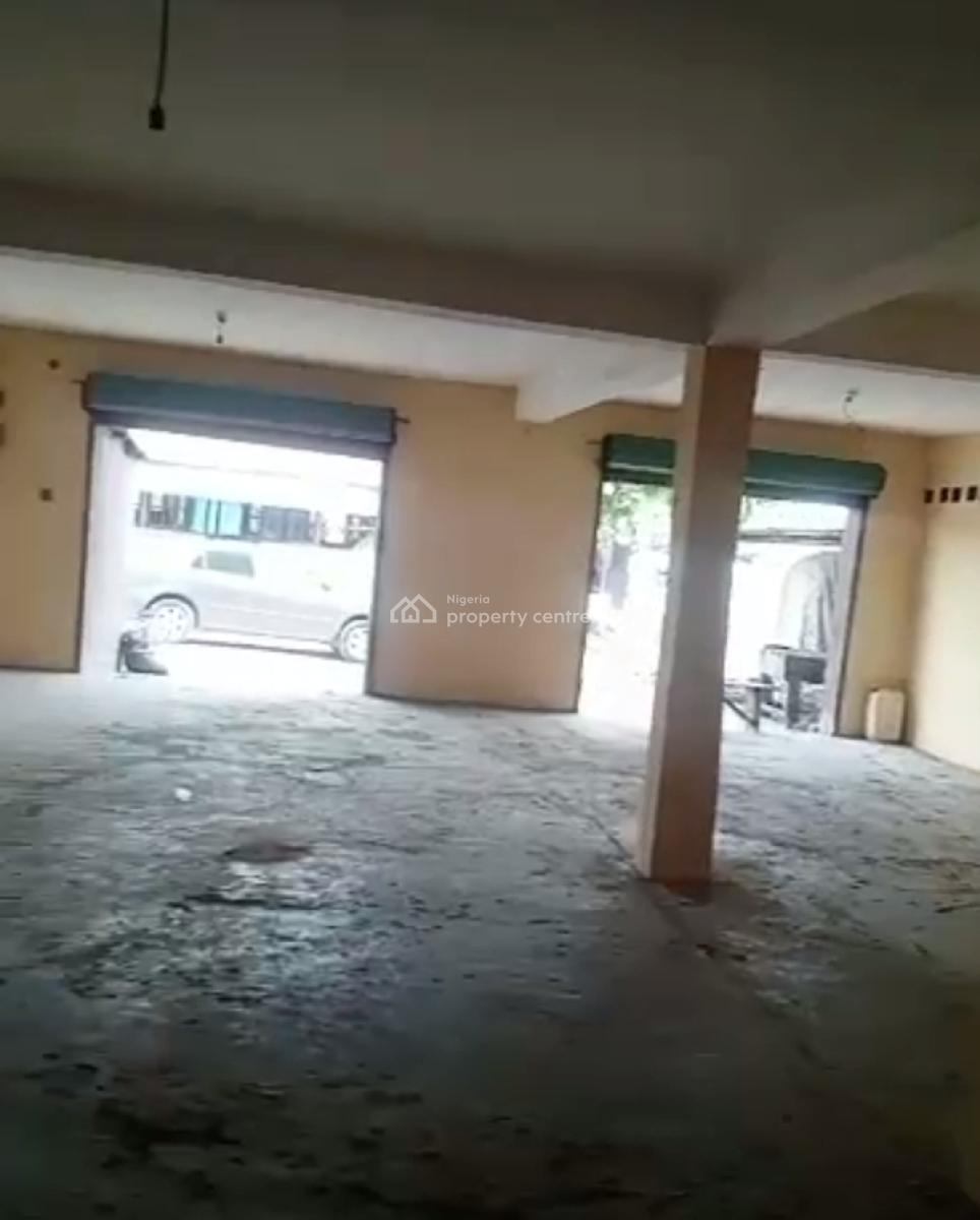 Massive Spacious Warehouse, Ogudu, Lagos, Warehouse for Rent