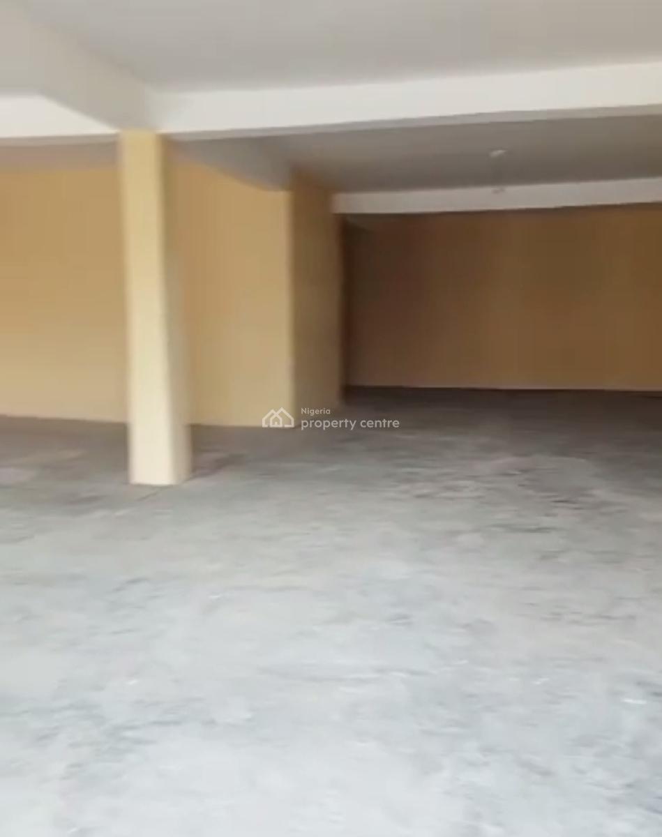 Massive Spacious Warehouse, Ogudu, Lagos, Warehouse for Rent