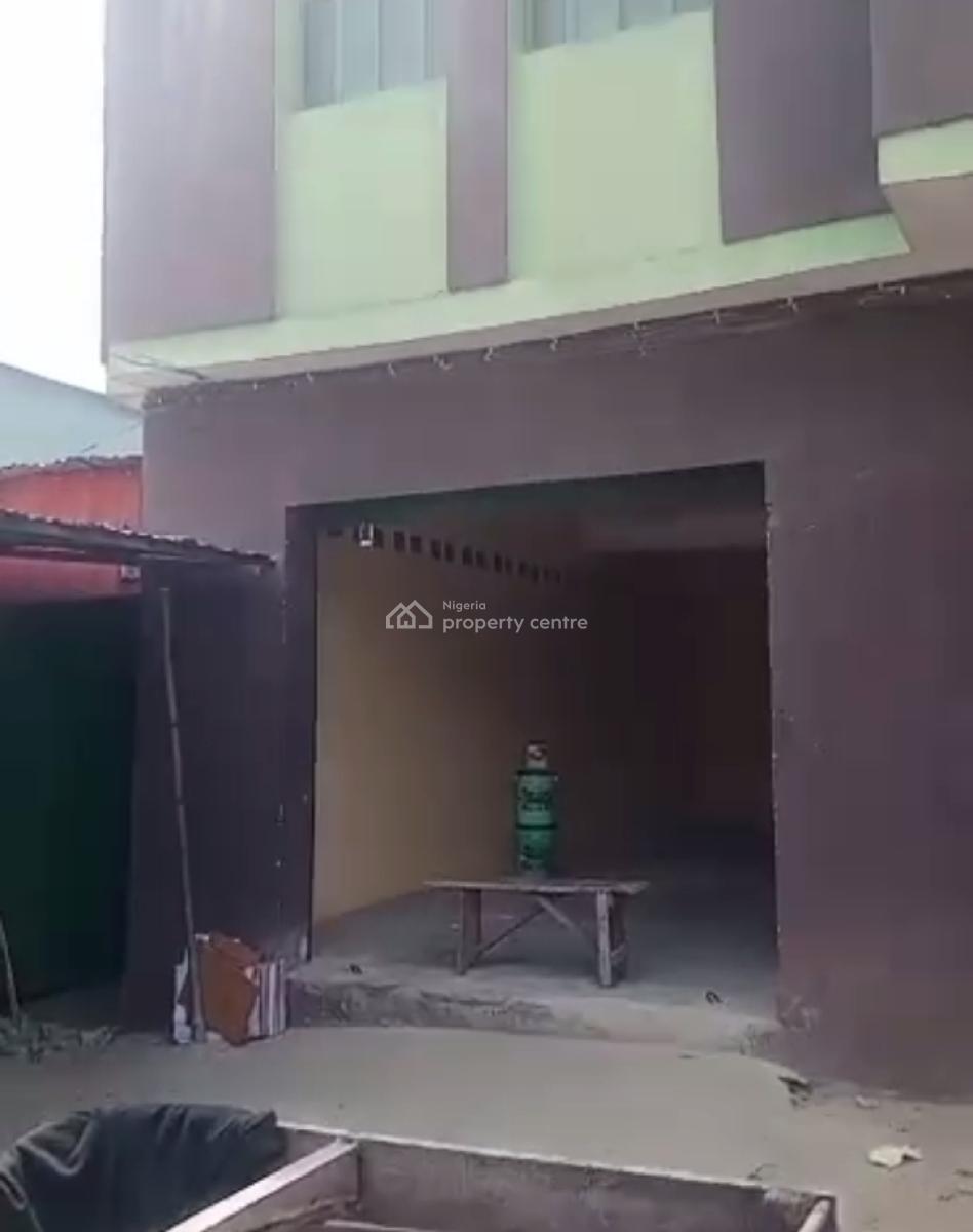 Massive Spacious Warehouse, Ogudu, Lagos, Warehouse for Rent