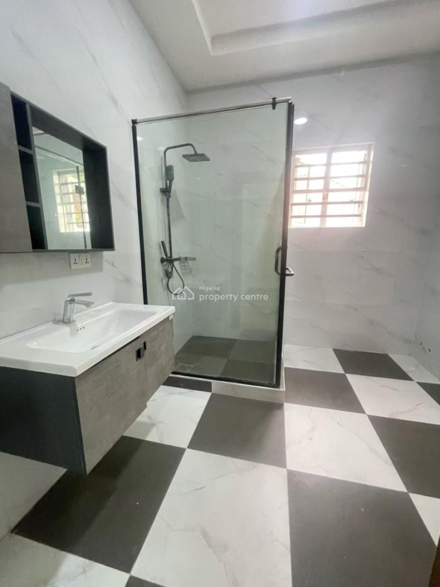 Brand Newly Built Serviced Luxury 4 Bedrooms Terrace Duplex with Bq, 1 Off Admiralty Way, Lekki Phase 1, Lekki, Lagos, Terraced Duplex for Rent