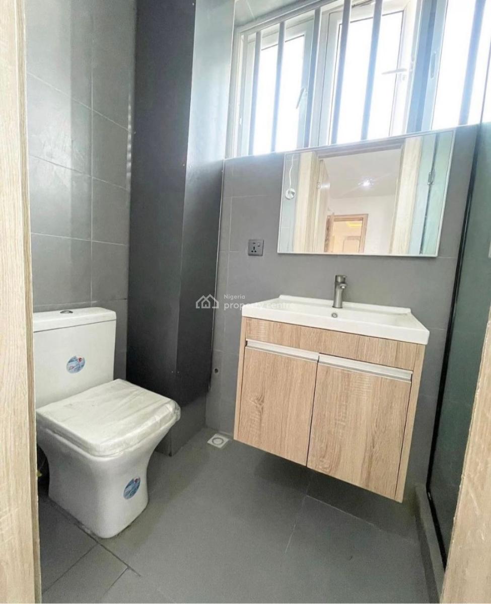 2 Bedroom Serviced Apartment with Elevator, Ikate, Lekki, Lagos, Flat / Apartment for Sale