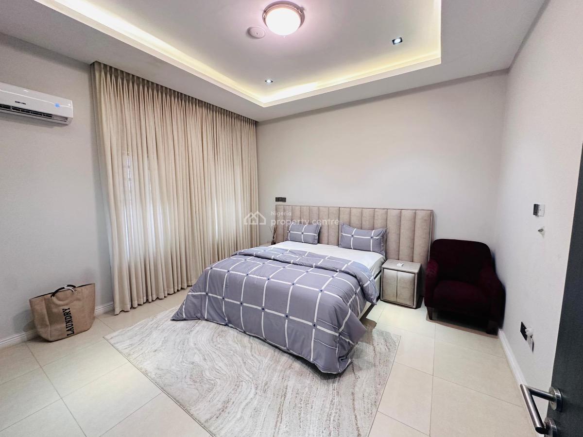 4 Bedroom Terrace Duplex with Bq  (unfurnished), Jahi, Abuja, Terraced Duplex for Sale