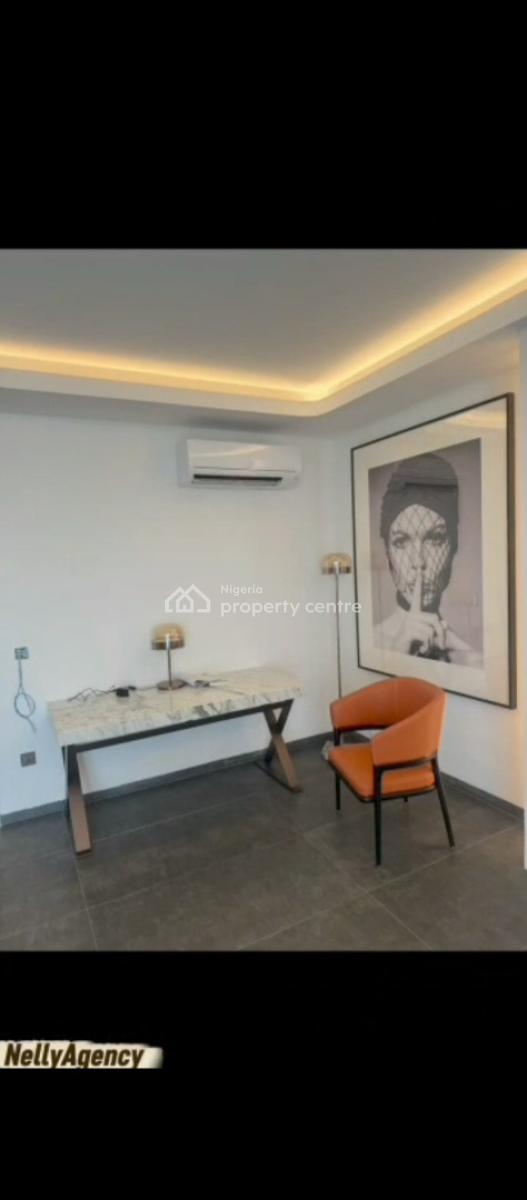 Newly Built 3 Bedroom Maisonnette Apartment with Bq, Old Ikoyi, Ikoyi, Lagos, Flat / Apartment for Rent