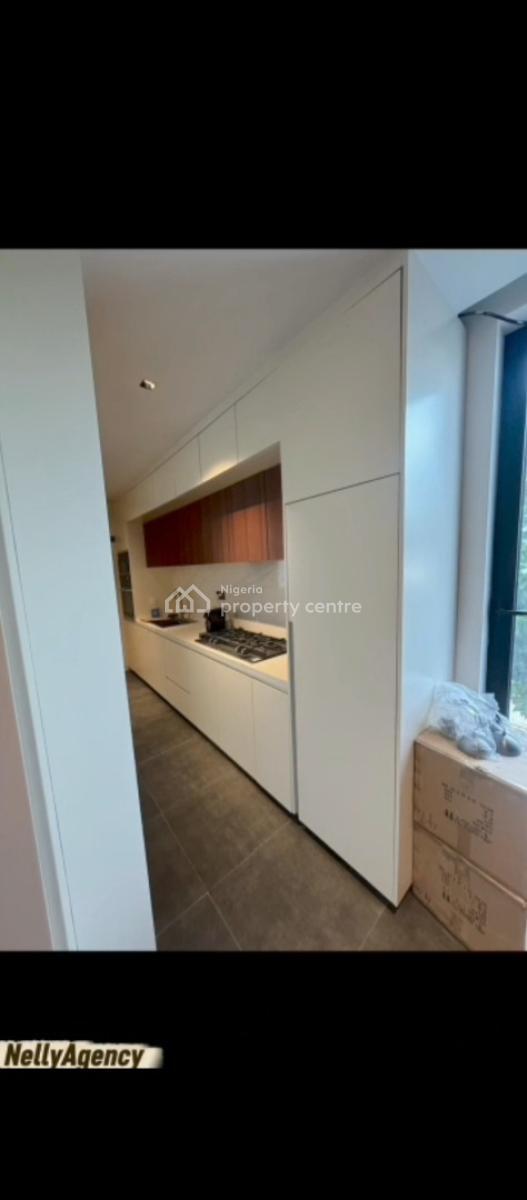 Newly Built 3 Bedroom Maisonnette Apartment with Bq, Old Ikoyi, Ikoyi, Lagos, Flat / Apartment for Rent