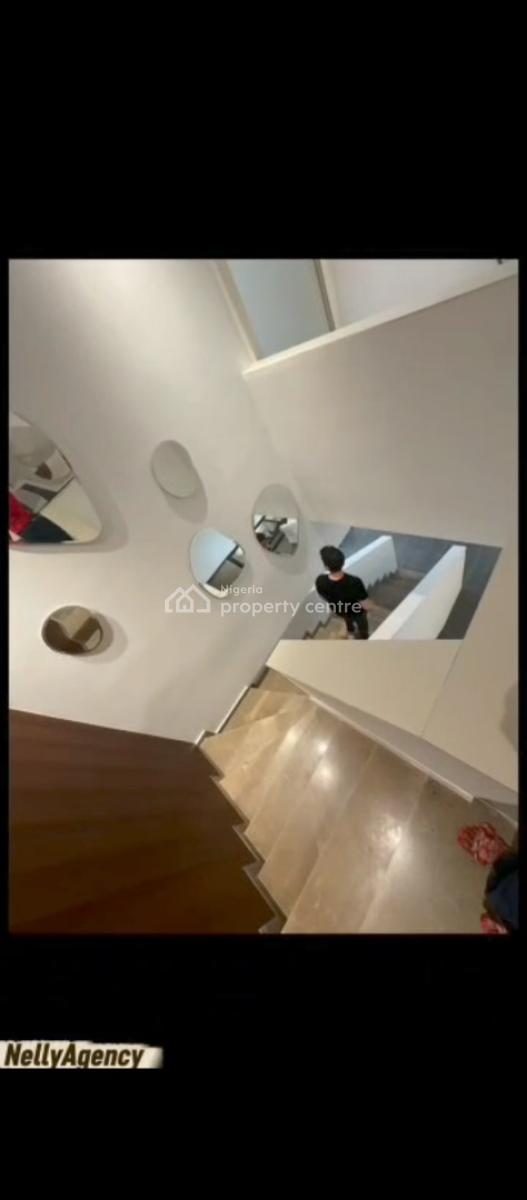 Newly Built 3 Bedroom Maisonnette Apartment with Bq, Old Ikoyi, Ikoyi, Lagos, Flat / Apartment for Rent