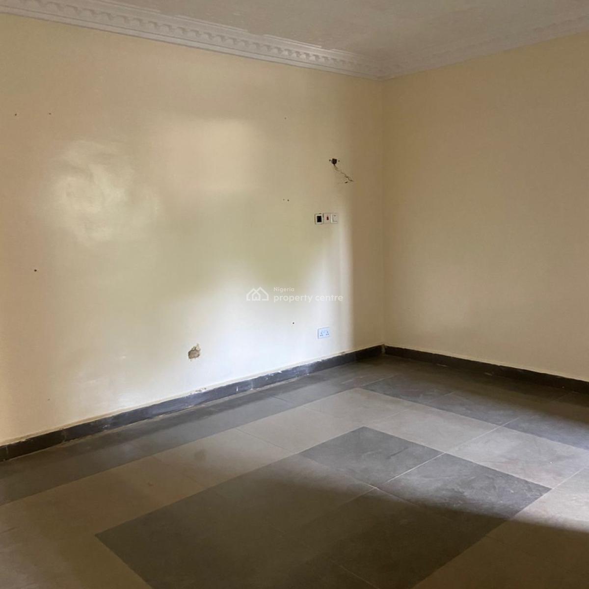 Standard 1 Bedroom Block of Flat, 1st Avenue, Gwarinpa, Abuja, Mini Flat (room and Parlour) for Rent