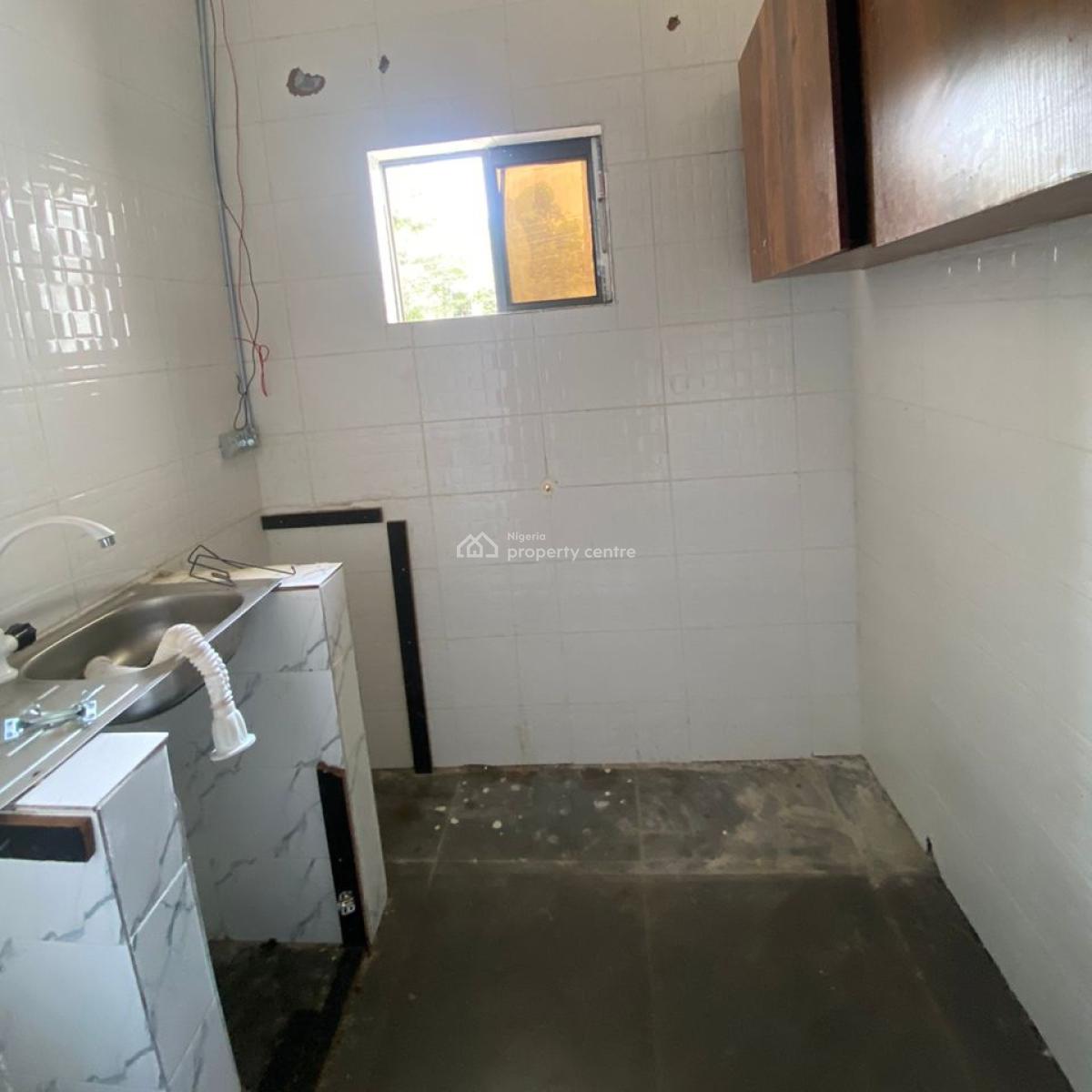 Standard 1 Bedroom Block of Flat, 1st Avenue, Gwarinpa, Abuja, Mini Flat (room and Parlour) for Rent