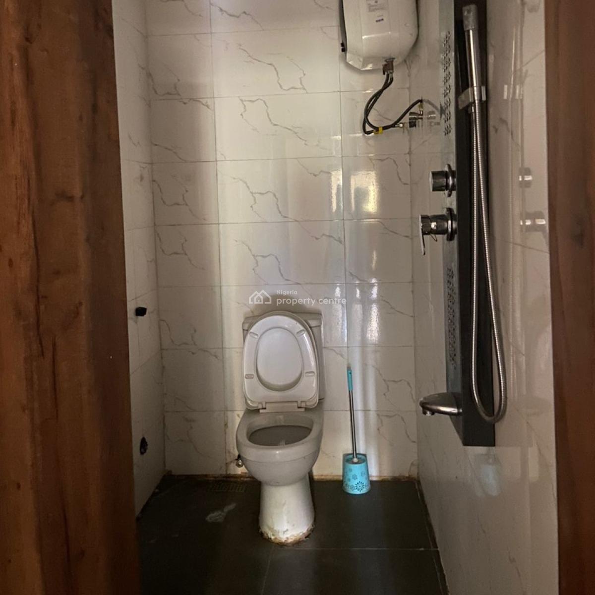 Standard 1 Bedroom Block of Flat, 1st Avenue, Gwarinpa, Abuja, Mini Flat (room and Parlour) for Rent