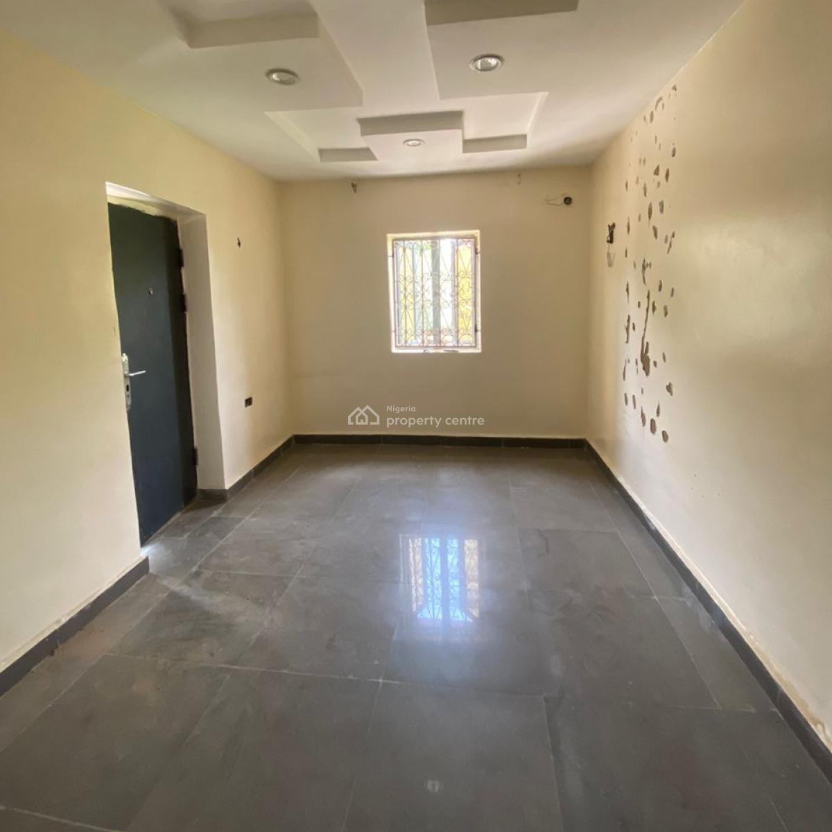 Standard 1 Bedroom Block of Flat, 1st Avenue, Gwarinpa, Abuja, Mini Flat (room and Parlour) for Rent