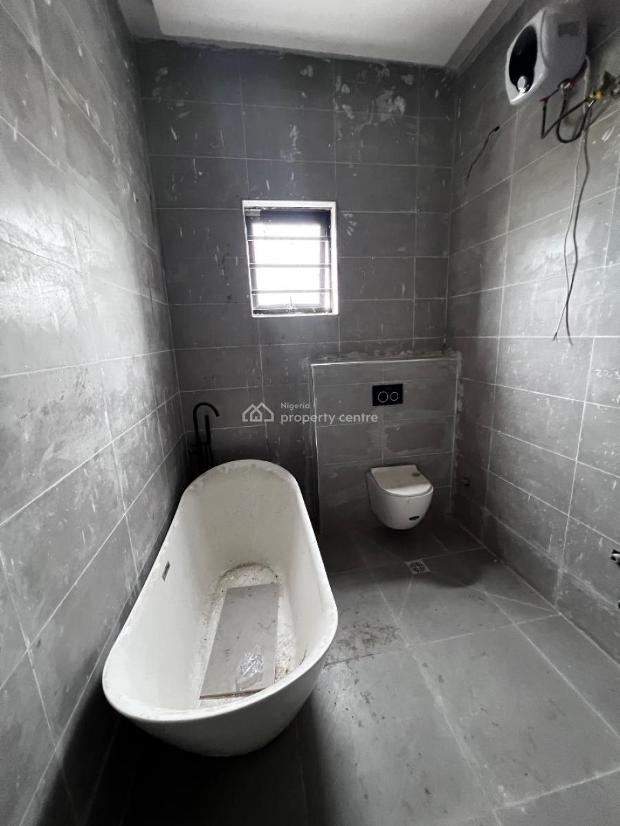 4 Bedroom Terrace, Lekki Scheme2 Estate, Ajah, Lagos, Terraced Duplex for Sale