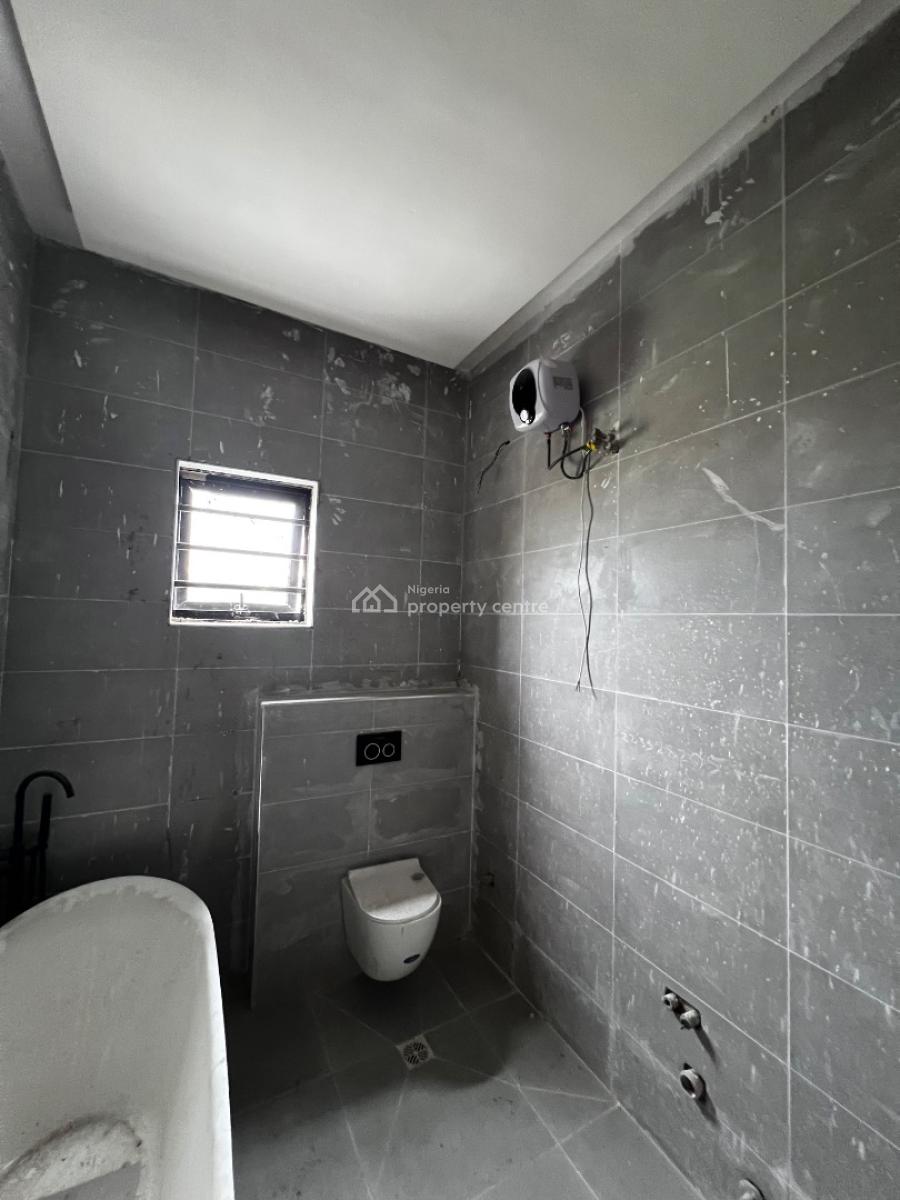 4 Bedroom Terrace, Lekki Scheme2 Estate, Ajah, Lagos, Terraced Duplex for Sale