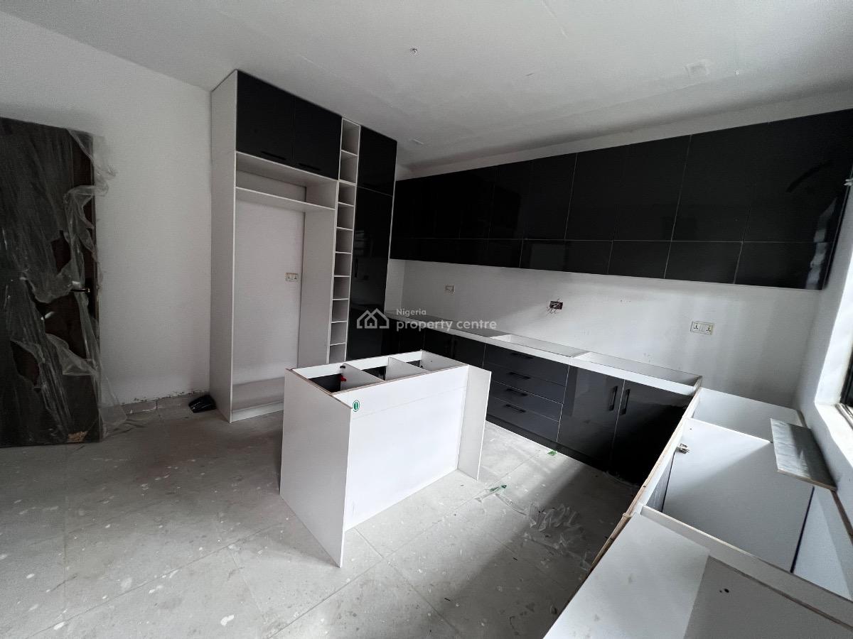 4 Bedroom Terrace, Lekki Scheme2 Estate, Ajah, Lagos, Terraced Duplex for Sale