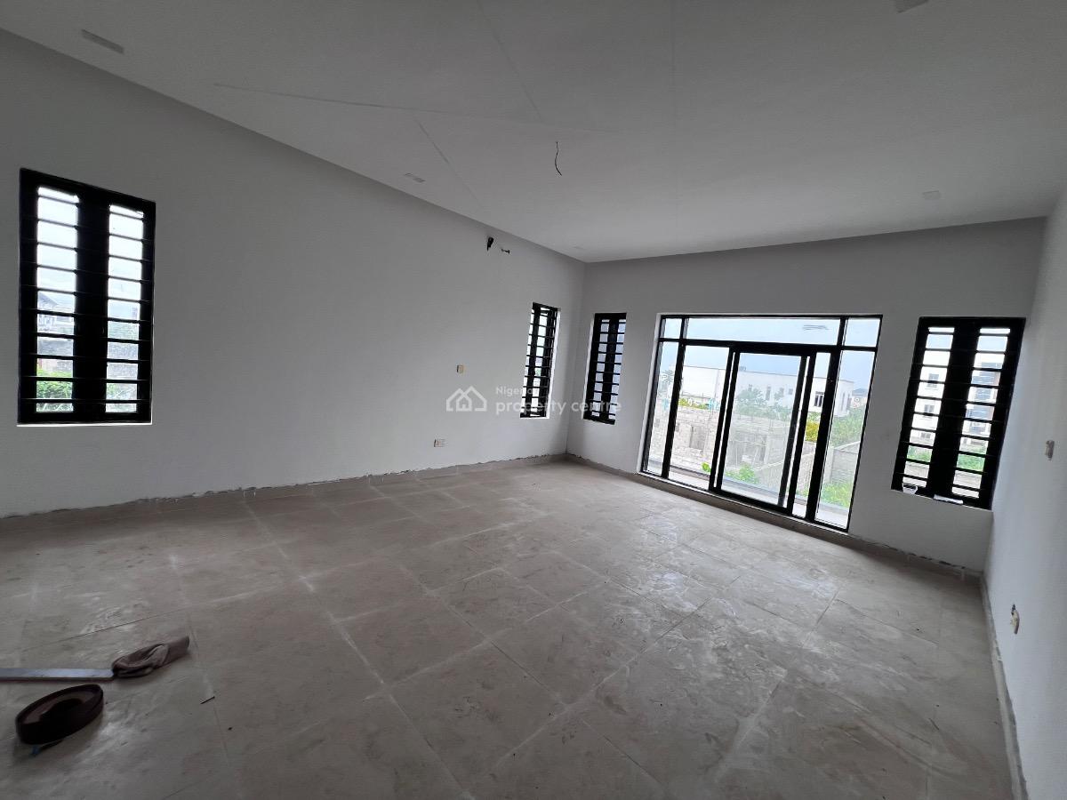 4 Bedroom Terrace, Lekki Scheme2 Estate, Ajah, Lagos, Terraced Duplex for Sale