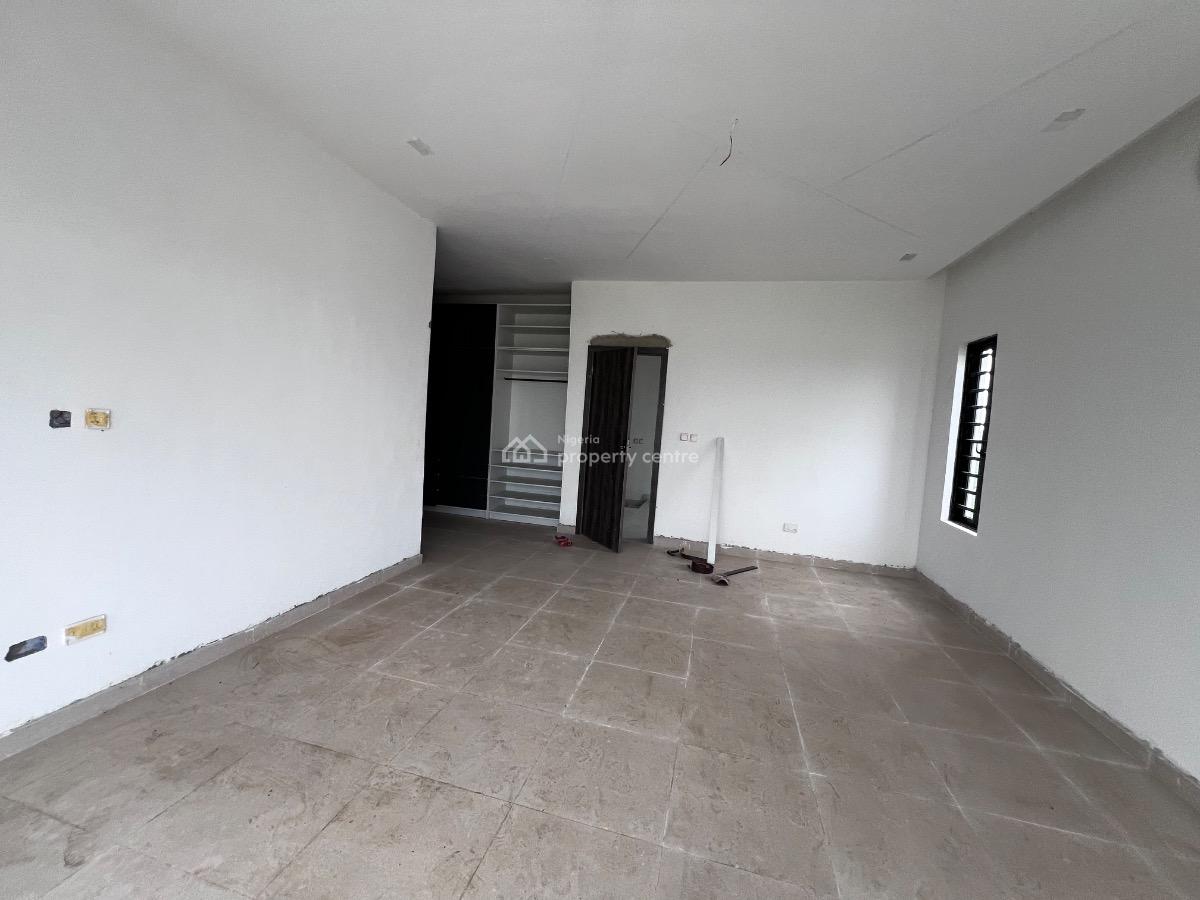 4 Bedroom Terrace, Lekki Scheme2 Estate, Ajah, Lagos, Terraced Duplex for Sale