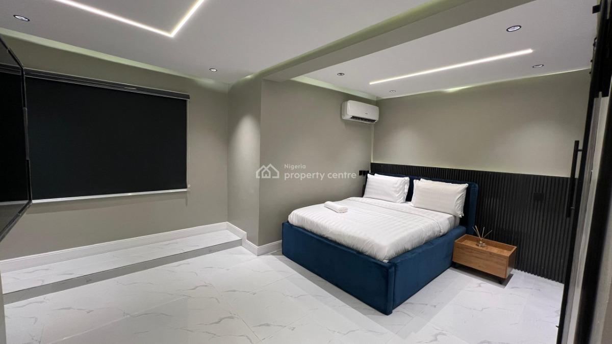 Luxury 1 Bedroom with Swimming Pool and Balcony, Oniru, Victoria Island (vi), Lagos, Flat / Apartment Short Let
