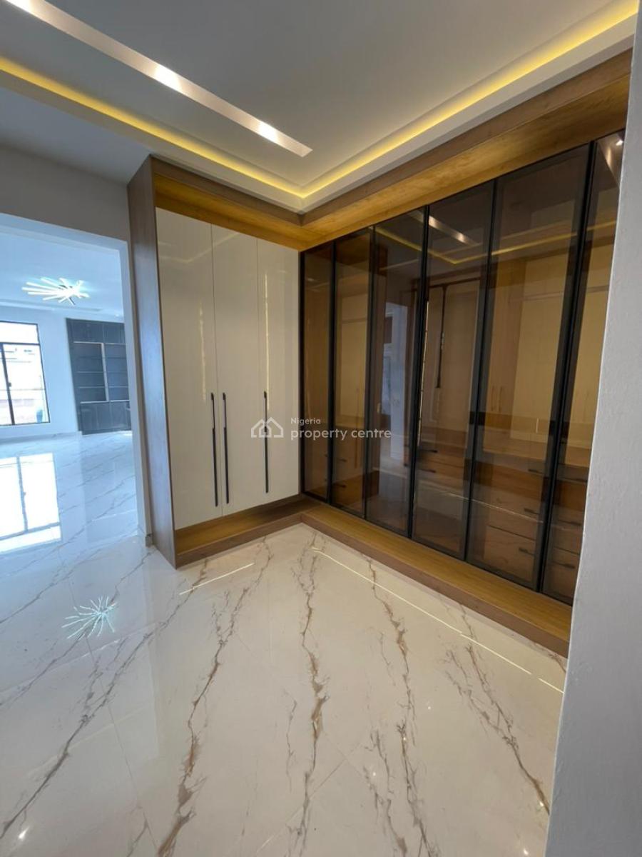 Luxury 5 Bedroom Fully Detached Duplex with Cinema, Gym, Pool, Bq, Ikota, Lekki, Lagos, Detached Duplex for Sale