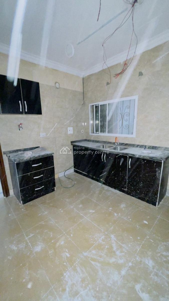 Fully Furnished & Serviced Luxury 3 Bedrooms Terrace Duplex, Cyberville Estate Ikate Nike Art Gallery, Lekki, Lagos, Terraced Duplex for Rent